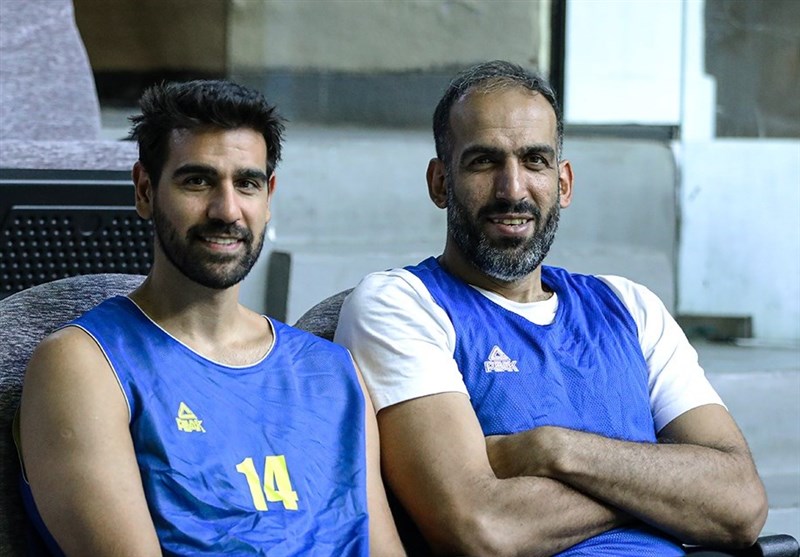 Haddadi, Kazemi and Yakhchali Lead Iran at 2023 World Cup: FIBA