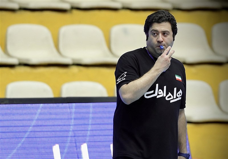 طلوع‌کیان: توقع از والیبال بالاست ولی باید معقول باشد/ با کادر ایرانی رکورد زدیم