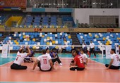 والیبال نشسته قهرمانی آسیا| عراق و ژاپن، حریفان تیم‌های مردان و بانوان ایران در نیمه نهایی
