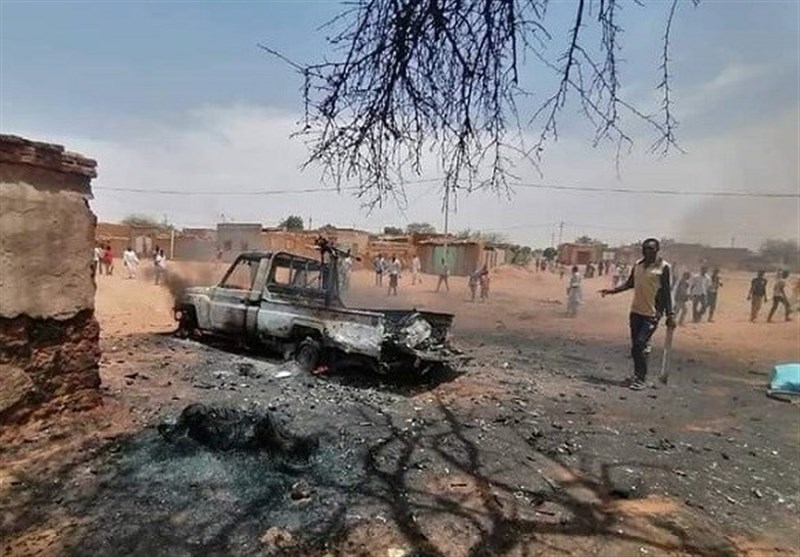 سودان بر لبه پرتگاه جنگ داخلی فراگیر
