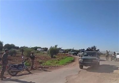 ضرب شست ارتش سوریه به گروه‌های تروریستی در شمال این کشور