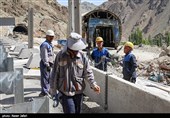 محدویت ترافیکی در چند آزادراه به دلیل عملیات عمرانی