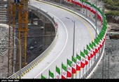ممنوعیت تردد در محورهای چالوس و آزادراه تهران- شمال از ساعت 6 تا 16 امروز