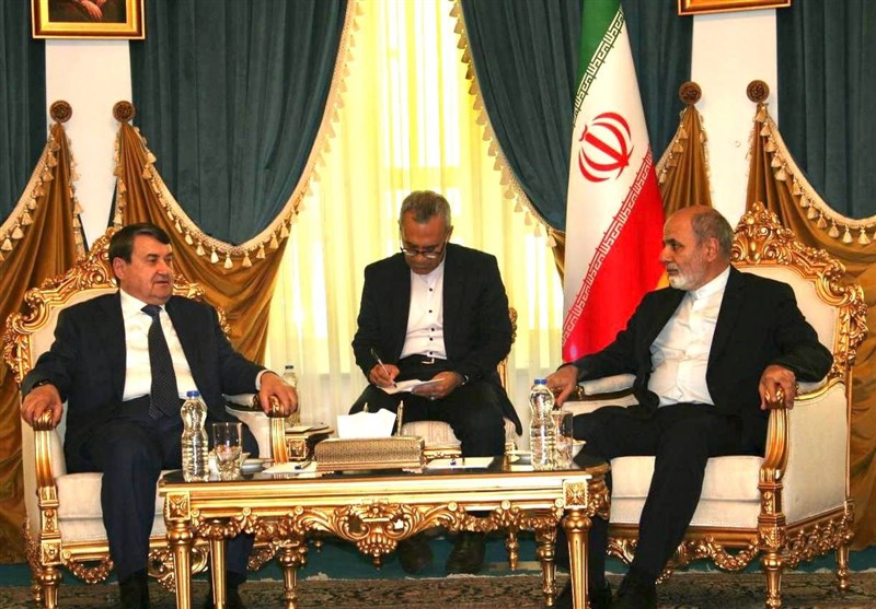 تاکید دبیر شورایعالی امنیت ملی درباره دالان شمال - جنوب و همکاری ایران با روسیه