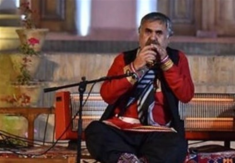 خداحافظی اهالی هنر با استاد مسلم موسیقی / "خان‌محمد آدینه‌پور" هم ابدی شد + فیلم