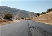 750 کیلومتر جاده‌های شرق ایران تک بانده است