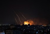 Israeli Airstrikes Pound Gaza Strip