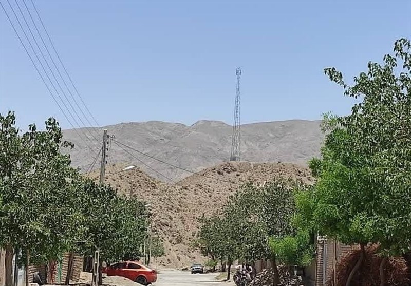دسترسی 123 خانوار روستایی زنجان به اینترنت