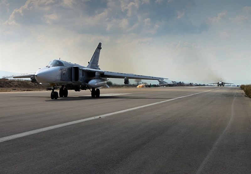 Russian-Syrian Joint Air Drills to Begin in Syria Today