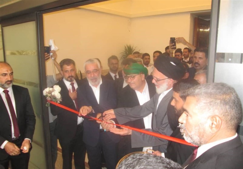آشپزخانه جدید حرم امیرالمؤمنین (ع) با ظرفیت پخت 20000 غذا در روز افتتاح شد