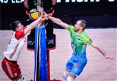 لیگ ملت‌های والیبال| لهستان و هلند پیروز شدند
