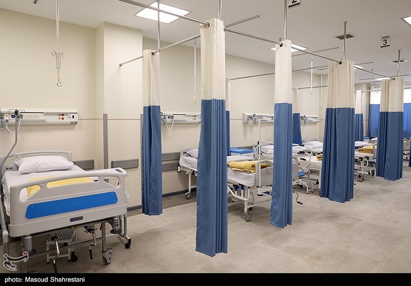 تجهیز 6700 تخت بیمارستانی در کشور تا پایان امسال