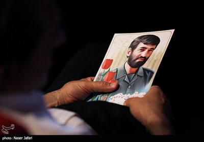 چهل و یکمین سالگرد ربوده شدن حاج احمد متوسلیان