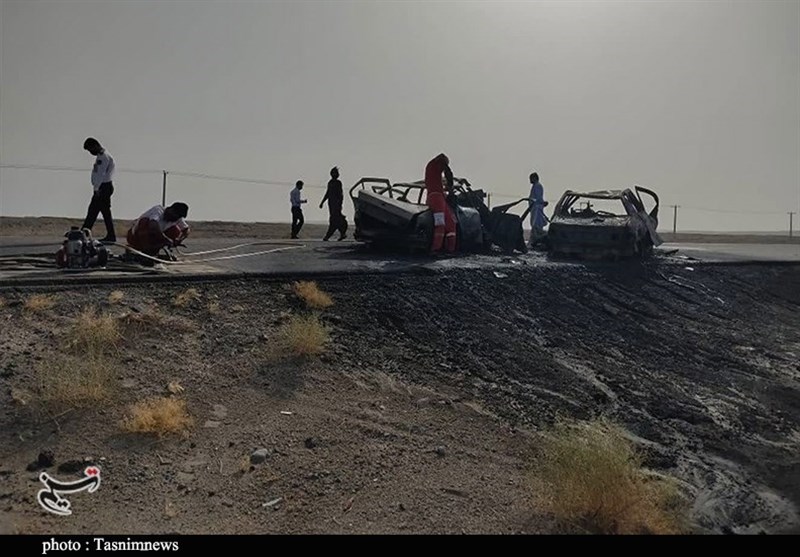 قاچاق سوخت در کرمان منجر به فوت 5 نفر شد