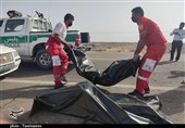 4 فوتی در سانحه رانندگی جنوب استان کرمان