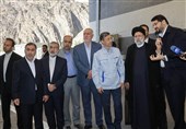 رئیسی: قطعه جدید آزادراه تهران ـ شمال نماد خود‌باوری، توانایی و دانایی‌ ملت ایران است