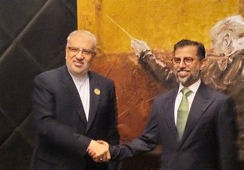 همکاری‌های نفتی ایران و امارات توسعه می‌یابد