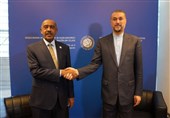 دیدار وزرای خارجه ایران و سودان پس از 7 سال