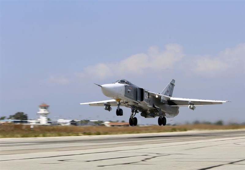 Russia Conducts Joint Air Defense Exercise with Syria