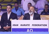 احمدی: جوانان کاراته ایران می‌توانند جا پای بزرگان بگذارند/ نتایج بهتری می‌گیریم
