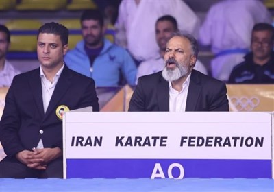  احمدی: جوانان کاراته ایران می‌توانند جا پای بزرگان بگذارند/ نتایج بهتری می‌گیریم 