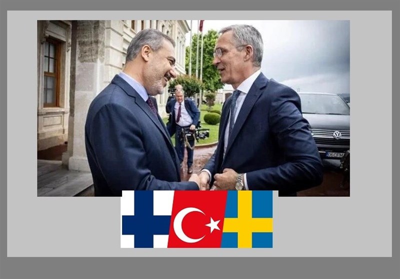 تصمیم حساس ترکیه درباره سوئد