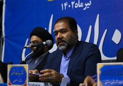 توسعه استان اصفهان با توسعه اقتصاد دانش‌بنیان و گردشگری