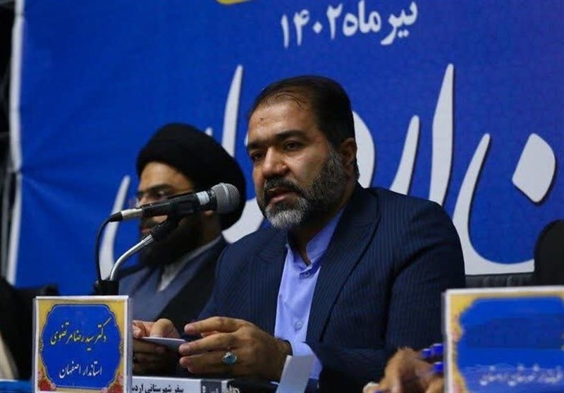 قرارگاه استان اصفهان برای تحقق شعار سال تشکیل می‌شود