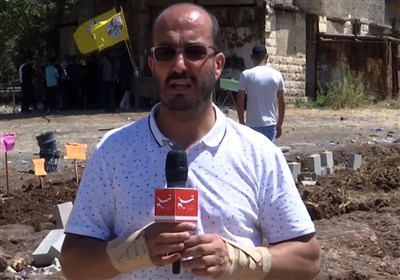 گزارش اختصاصی تسنیم از شکست محاصره اردوگاه جنین