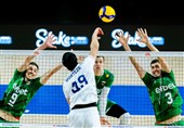 لیگ ملت‌های والیبال| شکست ایران مقابل تیم قعرنشین/ پایان رؤیای صعود