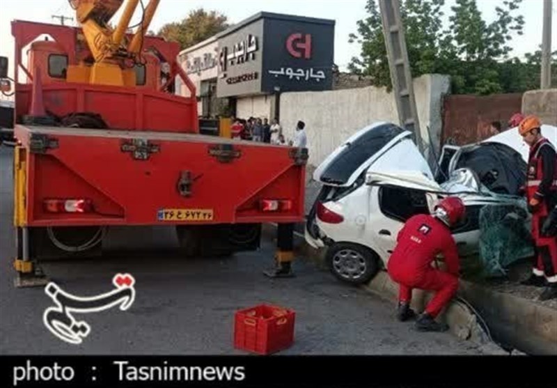 206 سوارها در صدر تخلفات حادثه‌ساز تهران