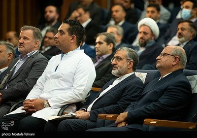 غلامحسین اسماعیلی رئیس دفتر رئیس‌جمهور