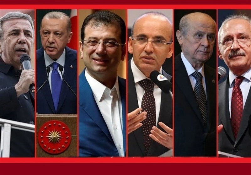 آیا اردوغان دومین سیاستمدار محبوب ترکیه است؟