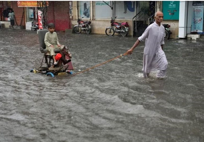 Heavy Monsoon Rains Kill at Least 50 in Pakistan
