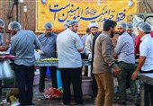 مهمانی ‌رهروان غدیر در زنجان برگزار می‌شود