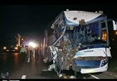 مخالفت پلیس با تردد اتوبوس‌های پاکستانی در داخل ایران/ افزایش 24 درصدی تصادفات در شهریور 401