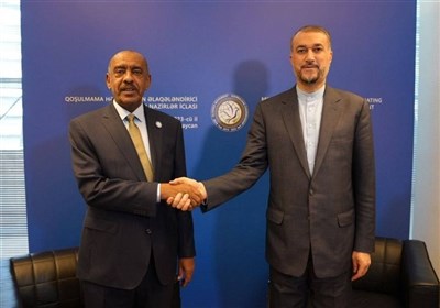 بیانیه وزارت خارجه سودان بعد از دیدار علی الصادق و امیرعبداللهیان 