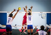 2023 FIVB U-21 World Championship: Iran Beats Thailand