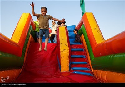 مهمانی بزرگ غدیر - 1