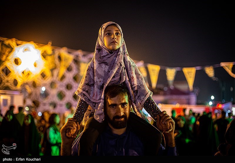 روایتی مختصر از مردمی‌ترین جشن غدیر در مهمانی 10 کیلومتری تهران 4