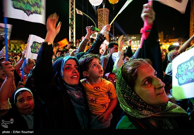 روایتی مختصر از مردمی‌ترین جشن غدیر در مهمانی 10 کیلومتری تهران 3