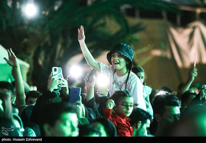 روایتی مختصر از مردمی‌ترین جشن غدیر در مهمانی 10 کیلومتری تهران 2