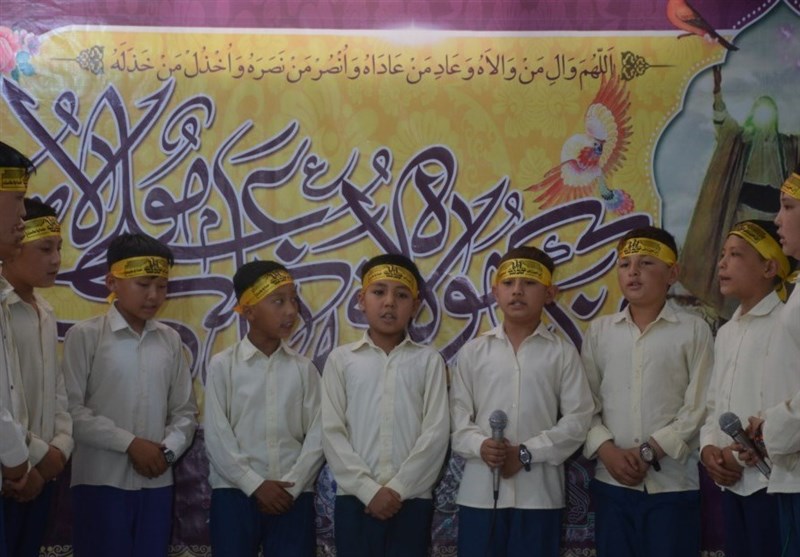 برگزاری جشن بزرگ عید سعید غدیر در کابل