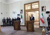 توافق ایران و الجزایر برای لغو روادید سیاسی/ احمد عطاف: روابط با ایران دارای ظرفیت توسعه بیشتر در حوزه‌های اقتصادی است