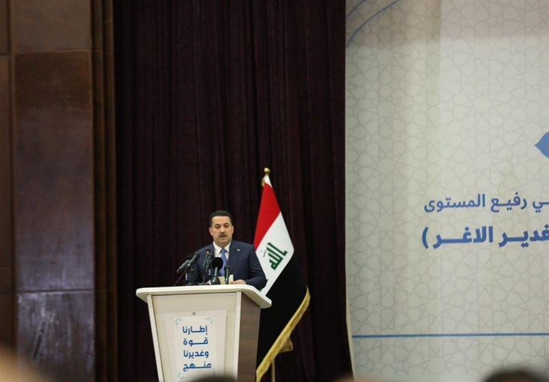 رئیس الوزراء العراقی: احیاء ذکرى یوم الغدیر هی بیعة وتجدد للمعانی السامیة