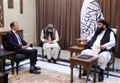گزارش کاردار انگلیس در کابل از گفتگوها با مقامات ارشد طالبان