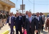 دیدار وز‌رای کشور ایران و عراق در نقطه صفر مرزی/ جلسه ستاد مشترک اربعین تشکیل می‌شود