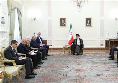  رئیسی در دیدار وزیر خارجه الجزایر:سطح روابط اقتصادی دو کشور تناسبی با روابط ممتاز سیاسی ندارد 