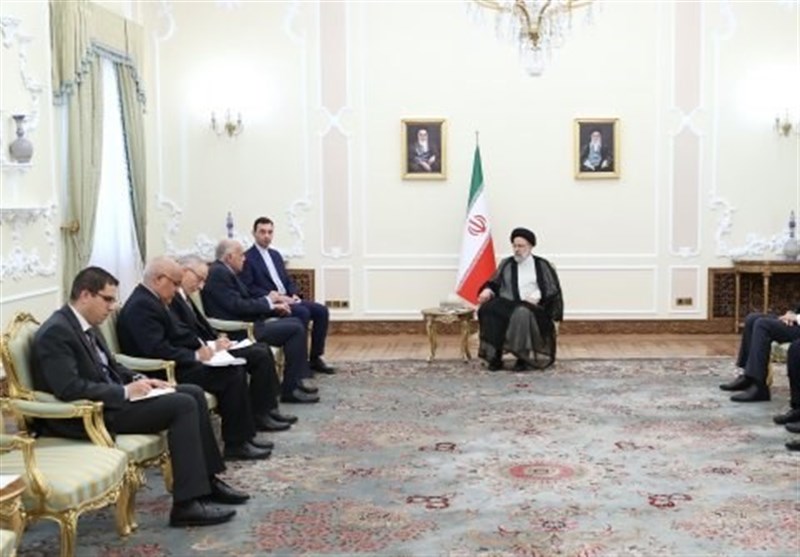 رئیسی در دیدار وزیر خارجه الجزایر: سطح روابط اقتصادی دو کشور تناسبی با روابط ممتاز سیاسی ندارد