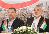 تماس تلفنی رهبران حماس با خانواده مجری عملیات شهادت طلبانه